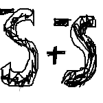 Negtative S Plus Negative S